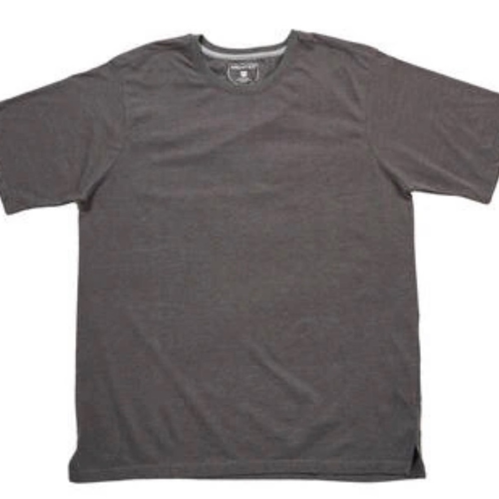 Size 4X Mens Big & Tall Architect® Short Sleeve Crew Neck Tee